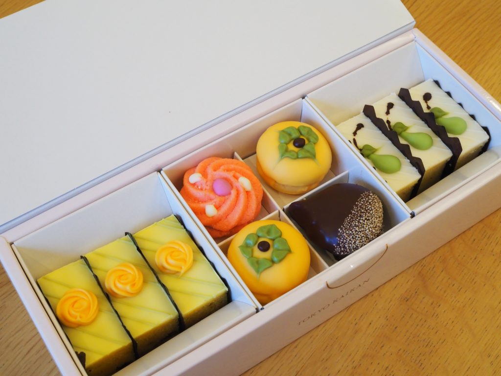 シーズナルプティフール・オートン2024